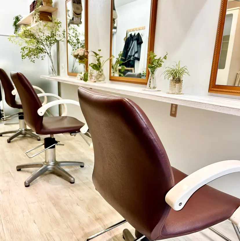 美容室 hanaの掲載