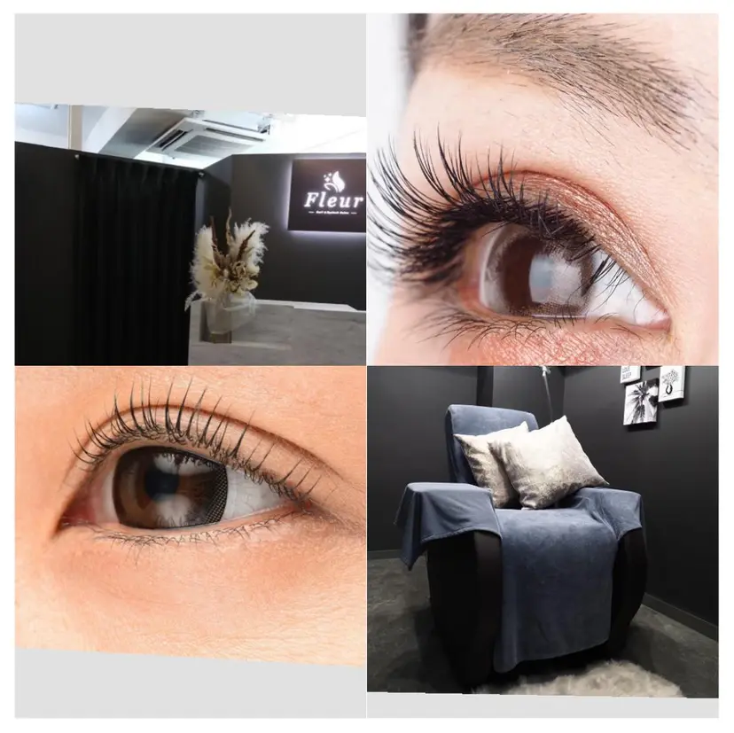 Fleur☆ eyeの掲載