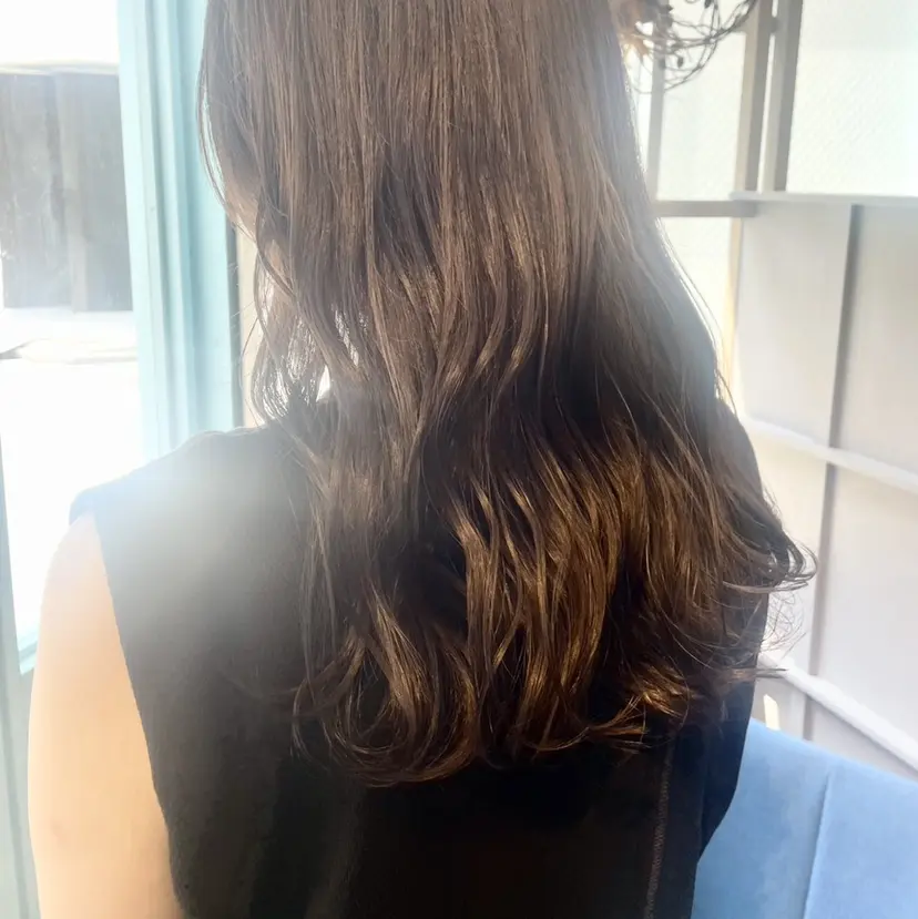 【髪質改善】【美髪】 【ツヤ髪】ほしのちりの掲載