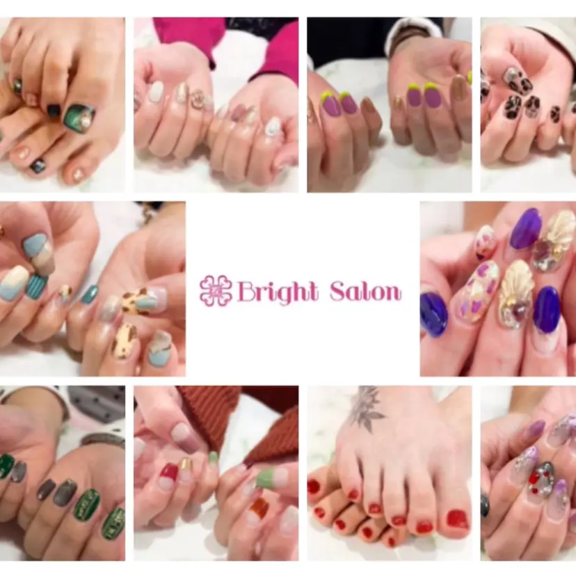 ブライトサロン🩷 田嶋日向子💅✨の掲載