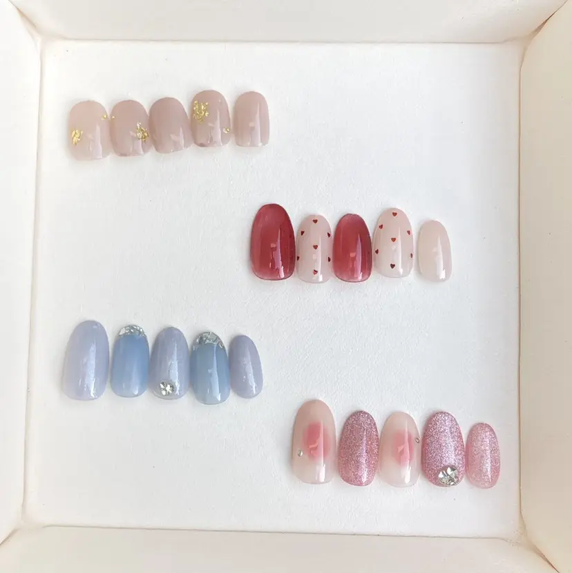 nail You&beの掲載