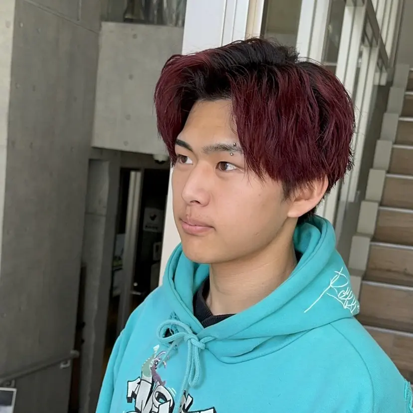 メンズカット /アニメ/僚汰の掲載