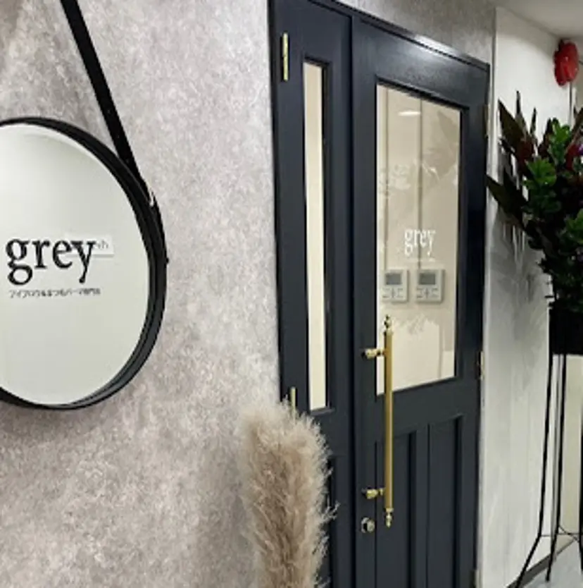 grey京橋/ 池田の掲載