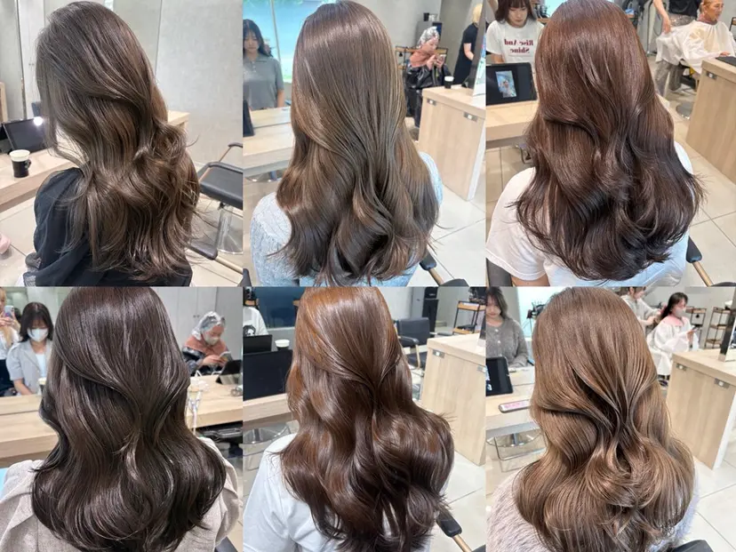 〖 韓国hair 〗 室岡 咲希の掲載