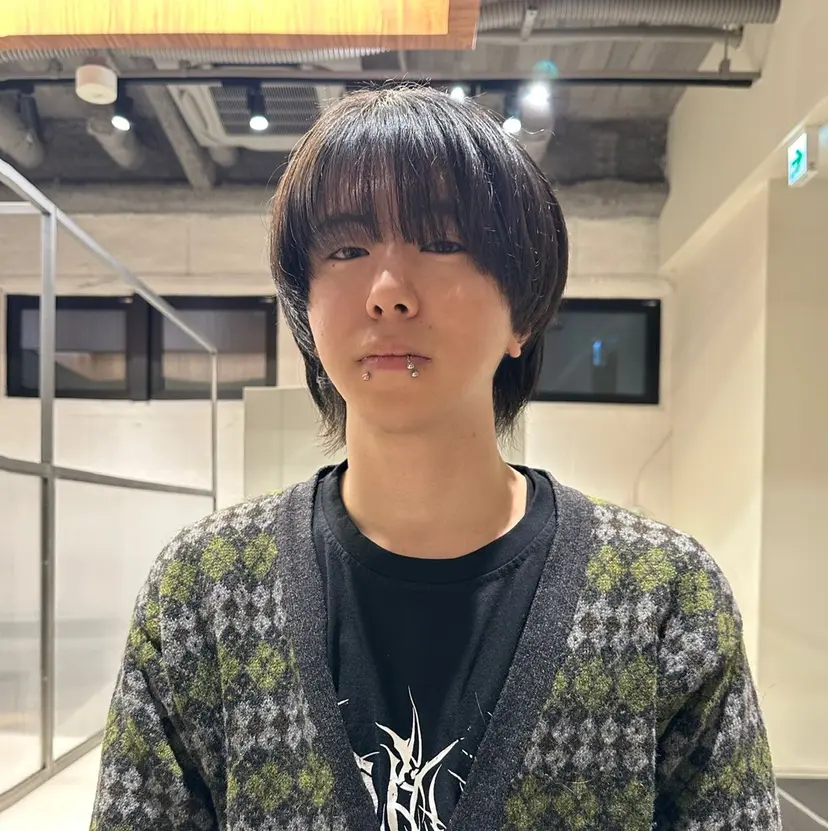 【LIC】南堀江 安藝颯/メンズ専門の掲載