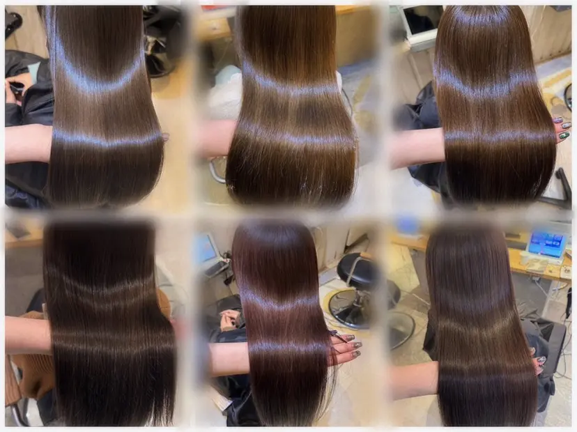 艶カラー/髪質改善 💎🐇uraraの掲載