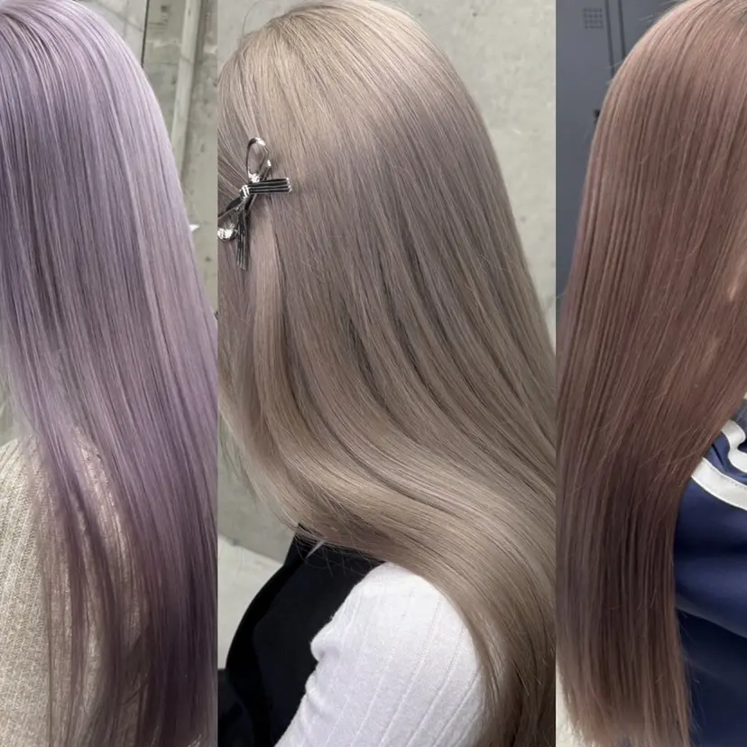 ダブルカラー🩶上村 純妃🩶名駅徒歩5分の掲載