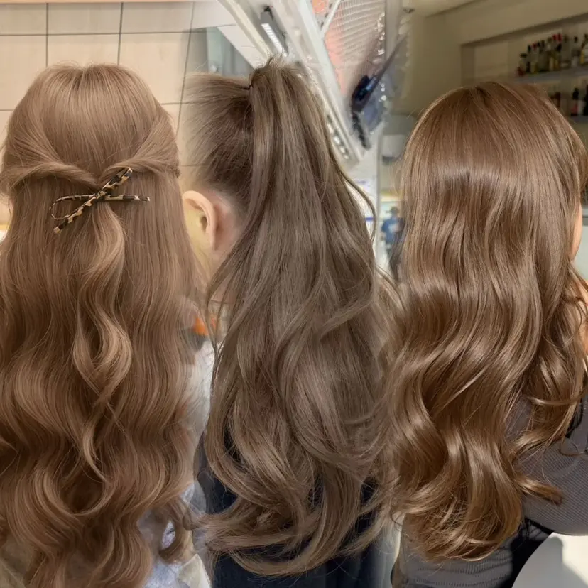 レイヤー/艶カラー れいとの掲載