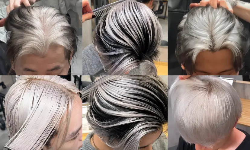 RYUKI/ 複雑履歴ハイトーンの掲載