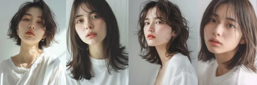 【垢抜け大人髪】 TIARA西山の掲載