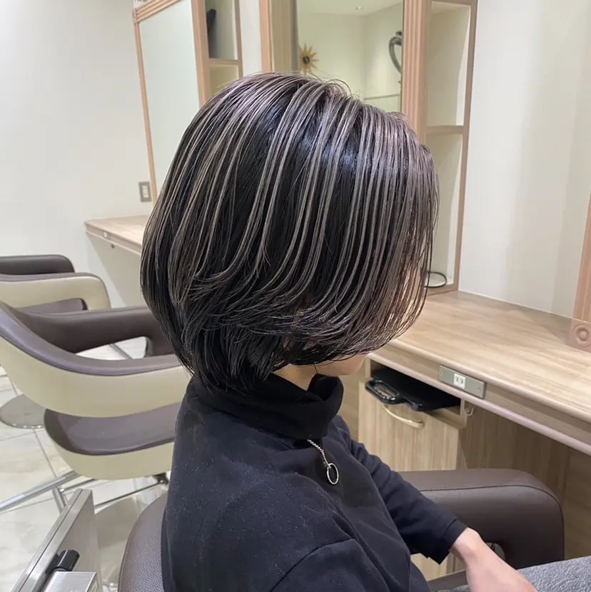 🌱脱白髪染め特化 🌱岡田将英の掲載