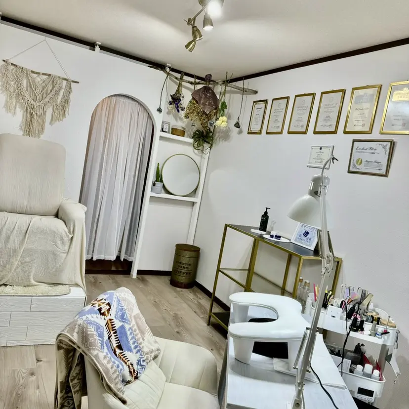 nailsalon leam3の掲載