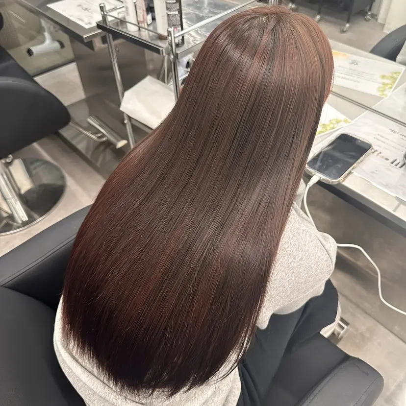 🫧髪質改善/ 艶カラー🫧 りゅうの掲載