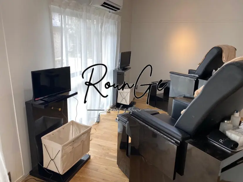 ネイルサロン RounGeの掲載
