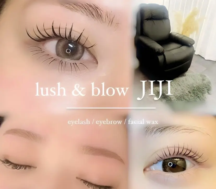 lush&blow JIJIの掲載