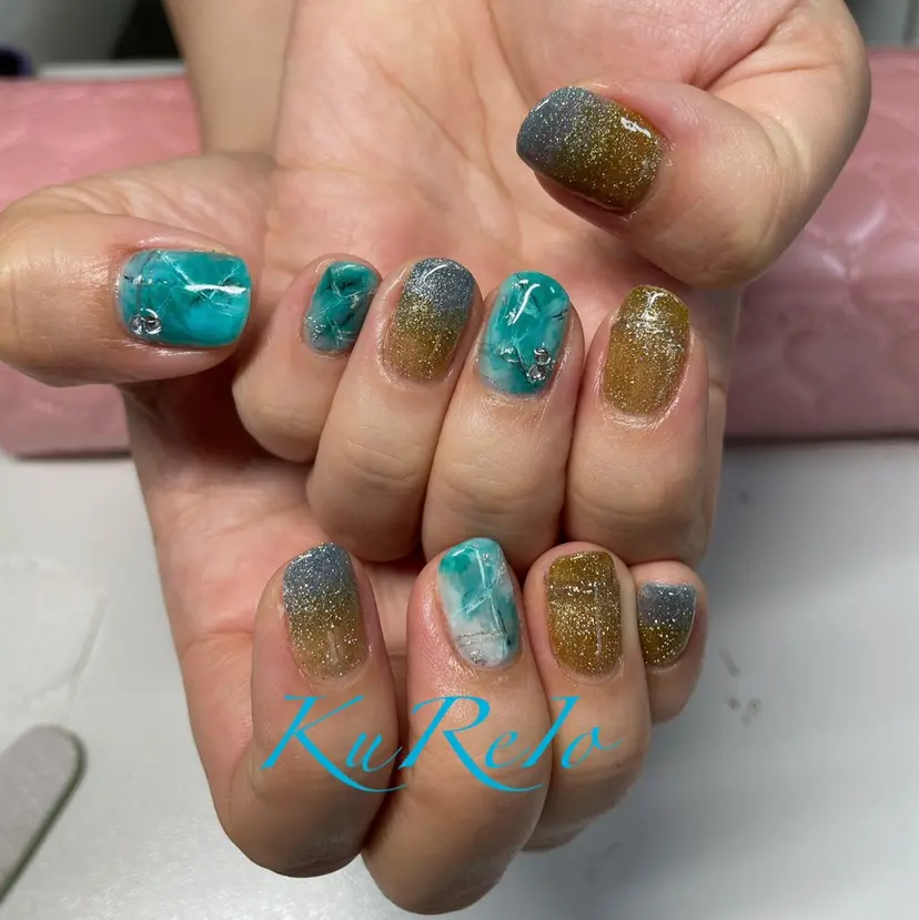 KuReIo nailの掲載