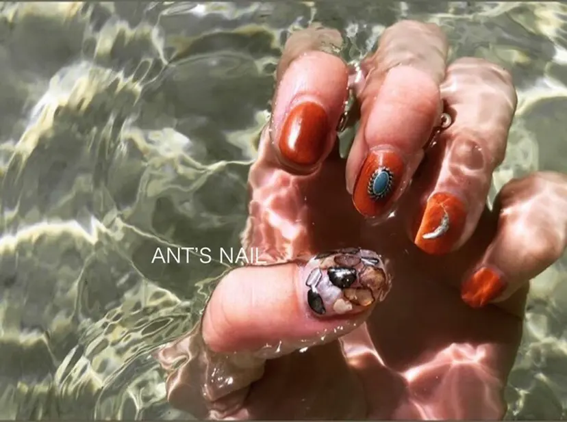 ANT'S NAILの掲載