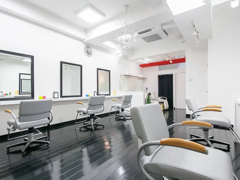 hair&make- upMKの掲載