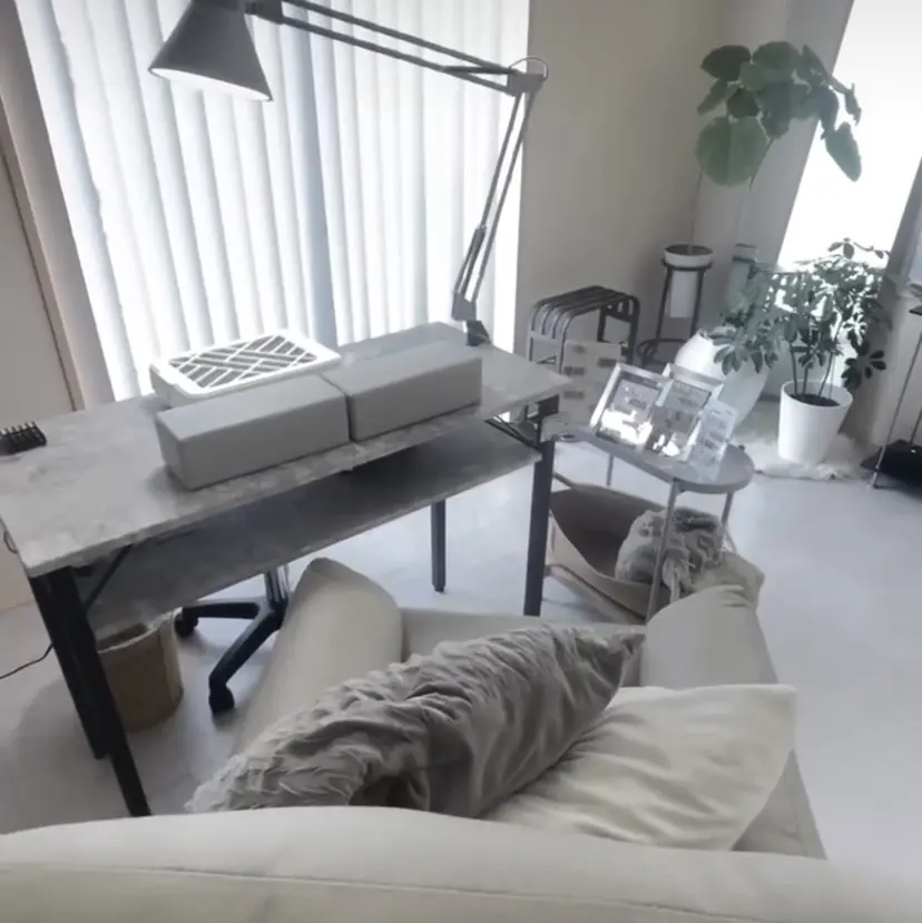 RISA joie nailの掲載