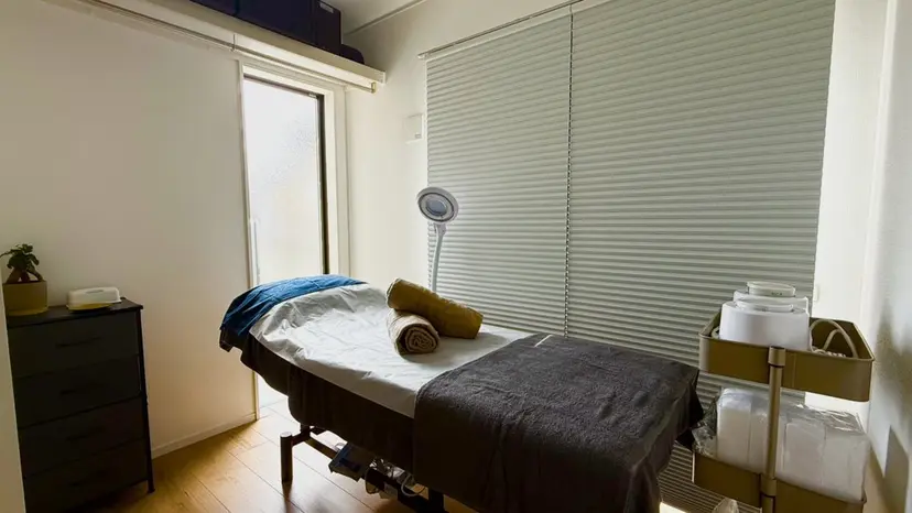 毛のない生活 。の掲載