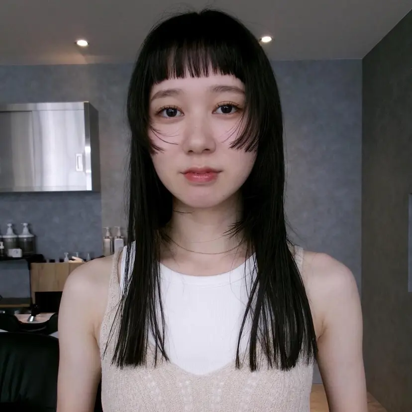 aika/パーマ/ ショート/伏見の掲載