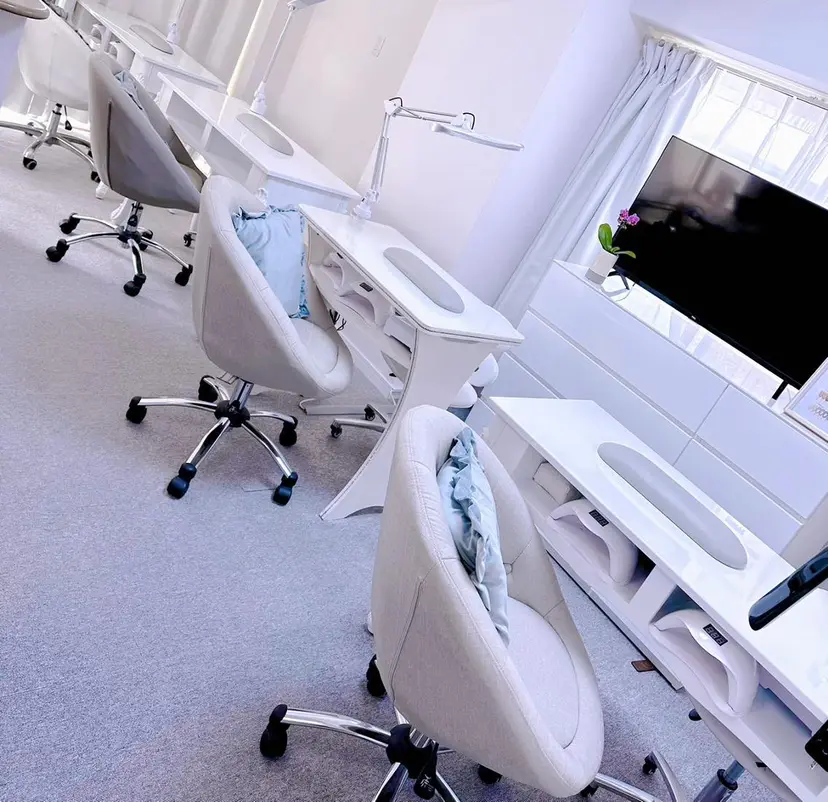 JOJO ネイルの掲載