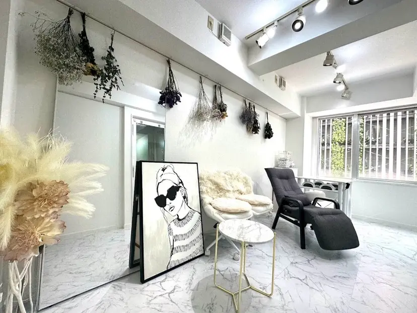 新人ネイリスト yuaの掲載