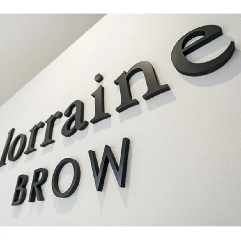 ロレインブロウ Yasudaの掲載