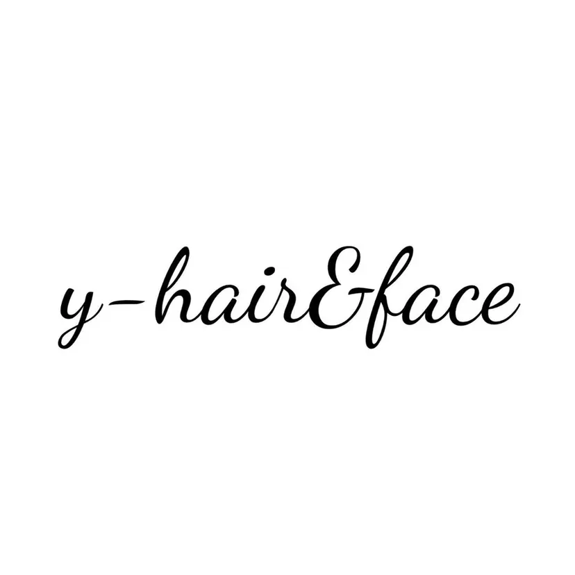 y hair&faceの掲載