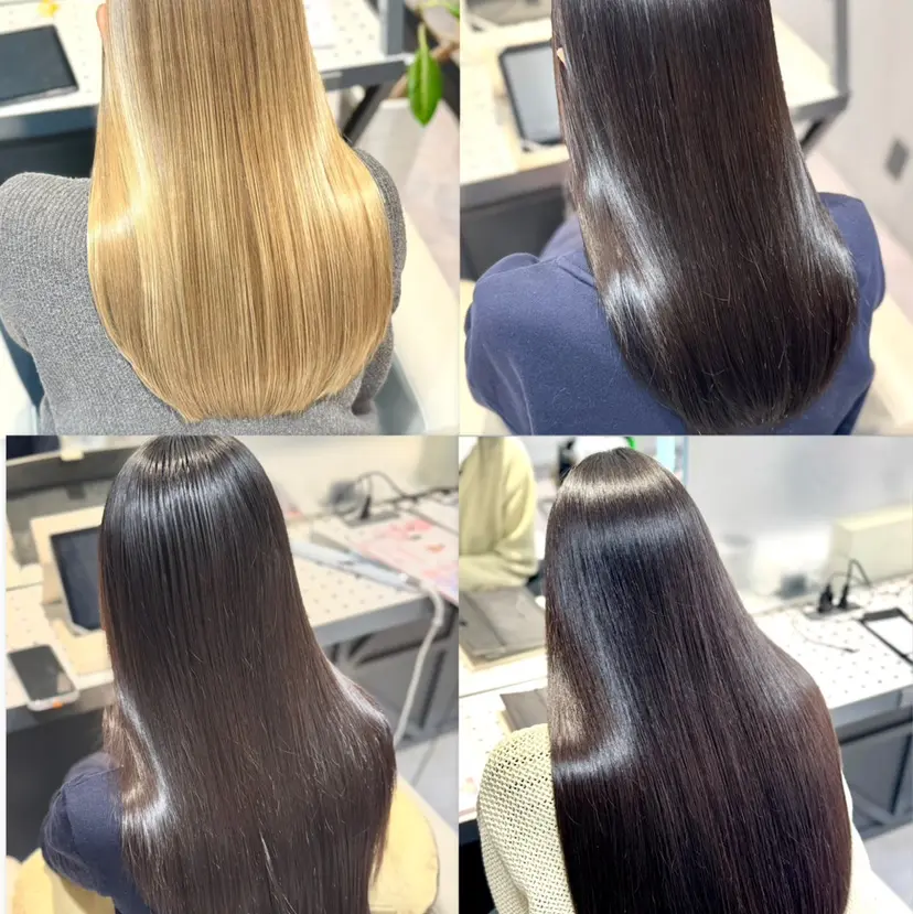 巻ける美髪矯正/ 韓国ヘア/yutaの掲載