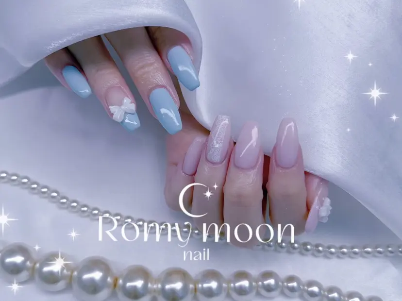 Romymoon nail帆南☾ ໋の掲載