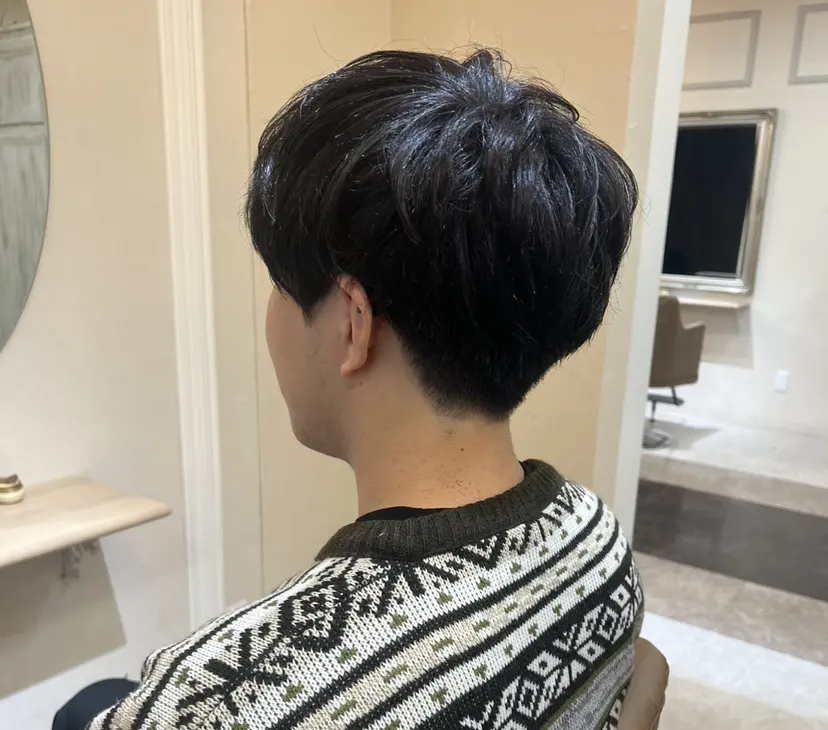 MIKU カットモデル募集の掲載