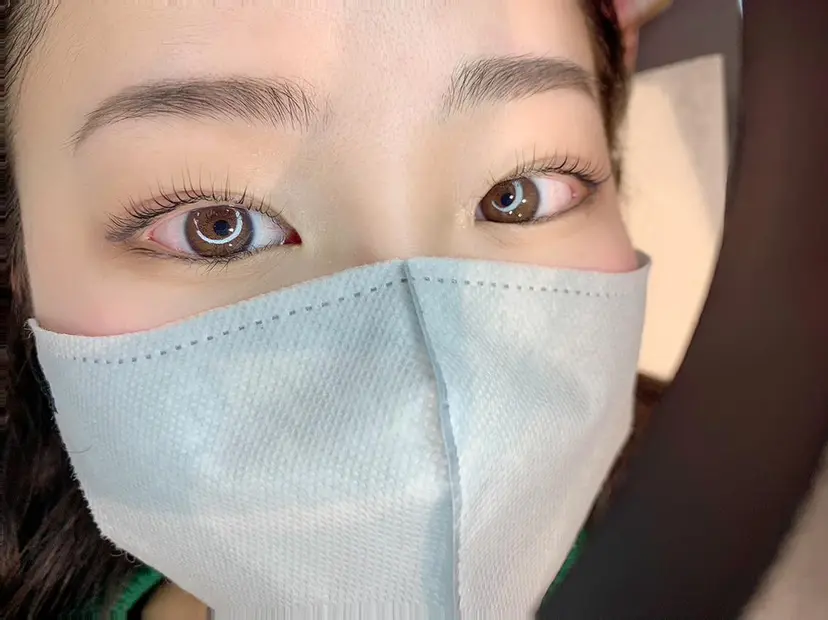 EARTH eyelashの掲載