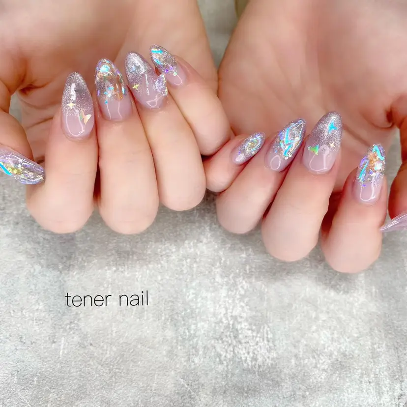 テネルネイル tener nailの掲載