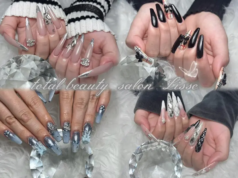 トータルビューティー サロンLisse の掲載