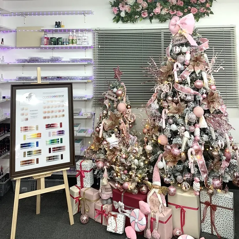 リナネイル アメ村心斎橋店の掲載