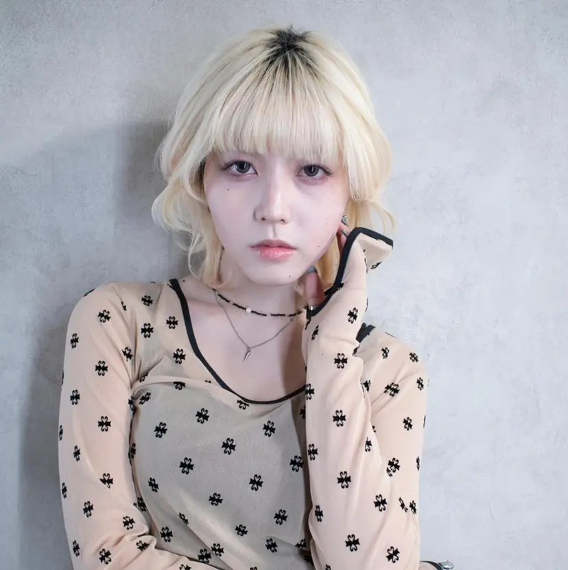 艶髪サラサラカラー 🌈前原健吾の掲載