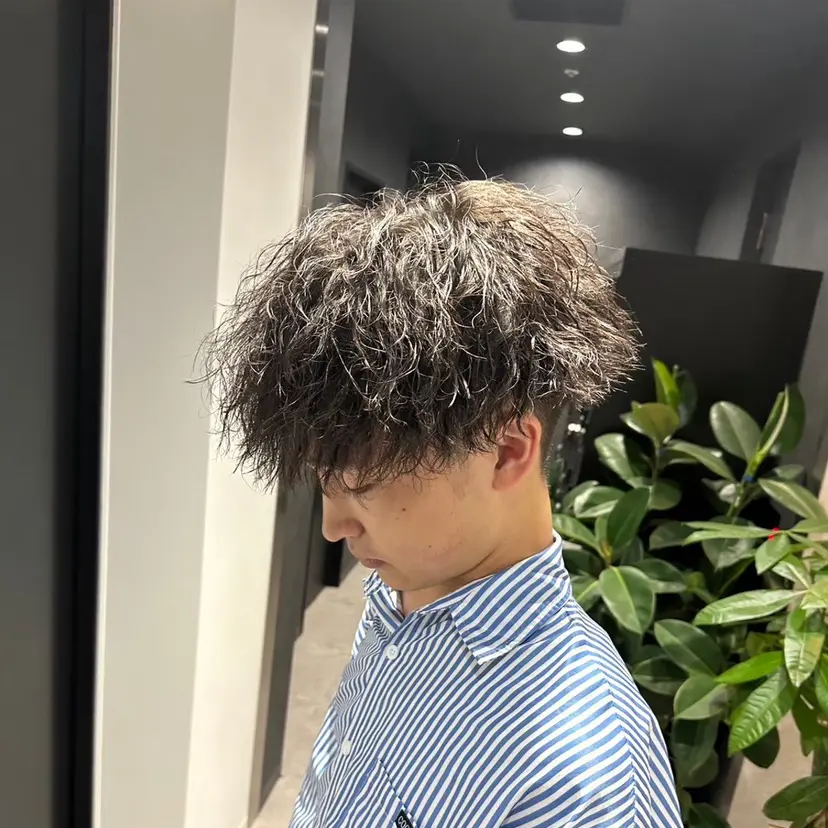 🔥パーマ特化🔥 優馬の掲載