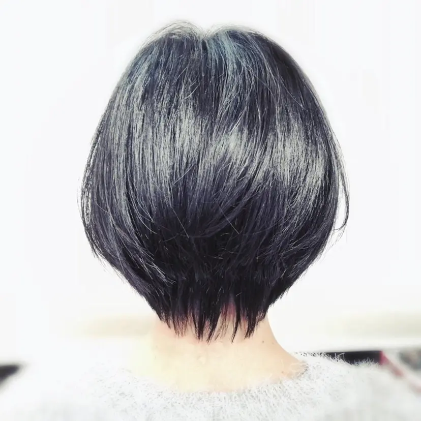 小林　ローズパープル カット＆カラー美容室の掲載