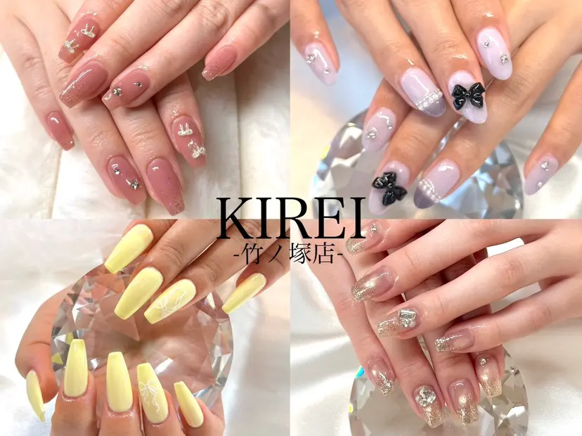 KIREI nail salonの掲載