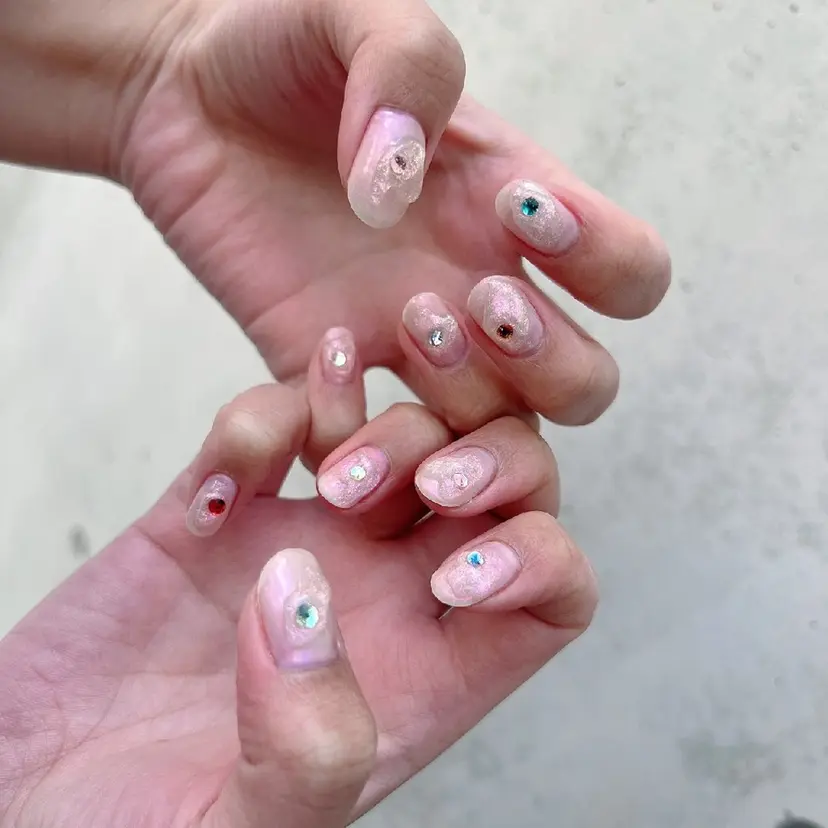 nail .の掲載