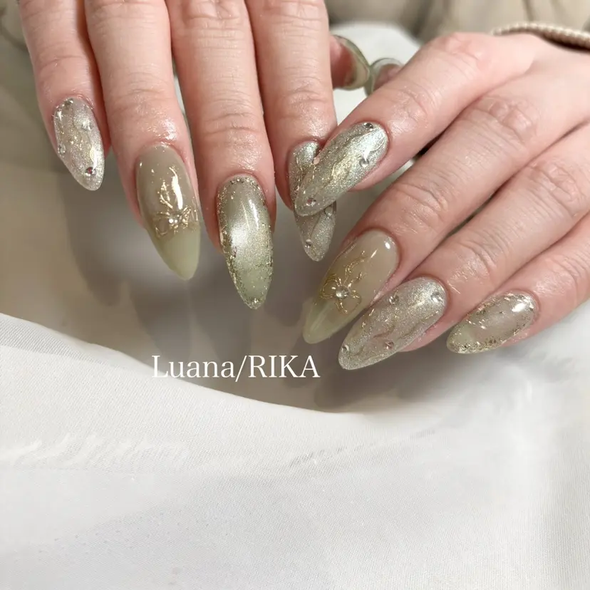 Nail Salon Luana Rikaの掲載