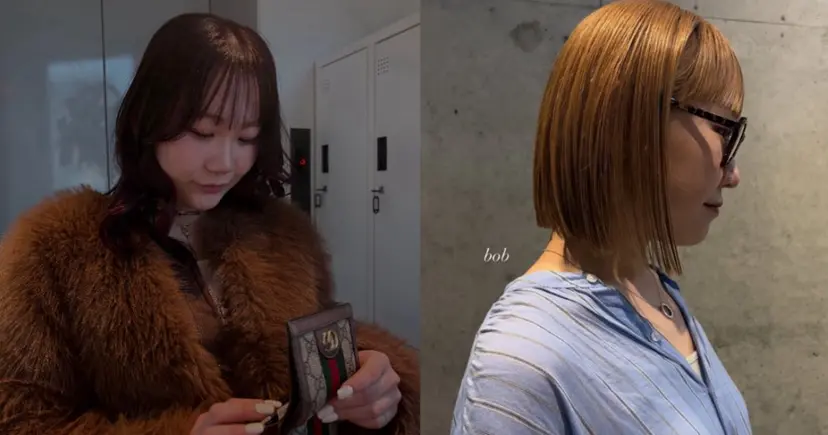 新宿/ボブ/レイヤー 縮毛矯正/SACHIの掲載