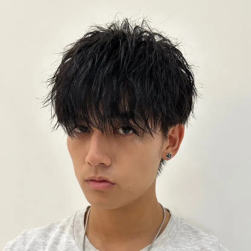 【LIC】南堀江 安藝颯/メンズ専門の掲載