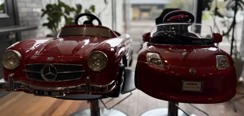 美容室toiro Tommyの掲載