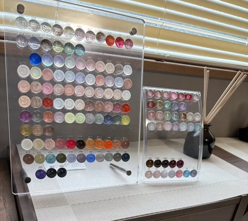 belle nail 行方市の掲載