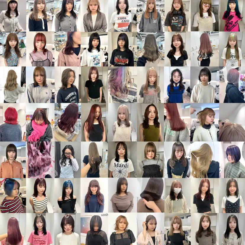 ✨ブリーチ/顔周り レイヤー¦YUKA✨の掲載