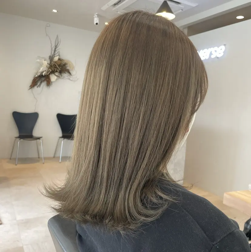 小顔/似合わせカット 杉山莉菜の掲載