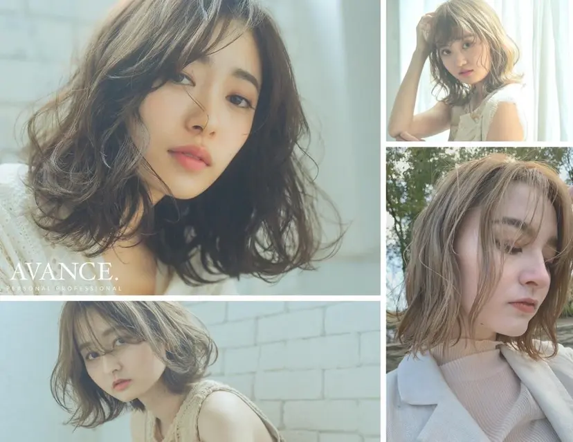 <髪質改善>河野 🍑AVANCE.の掲載