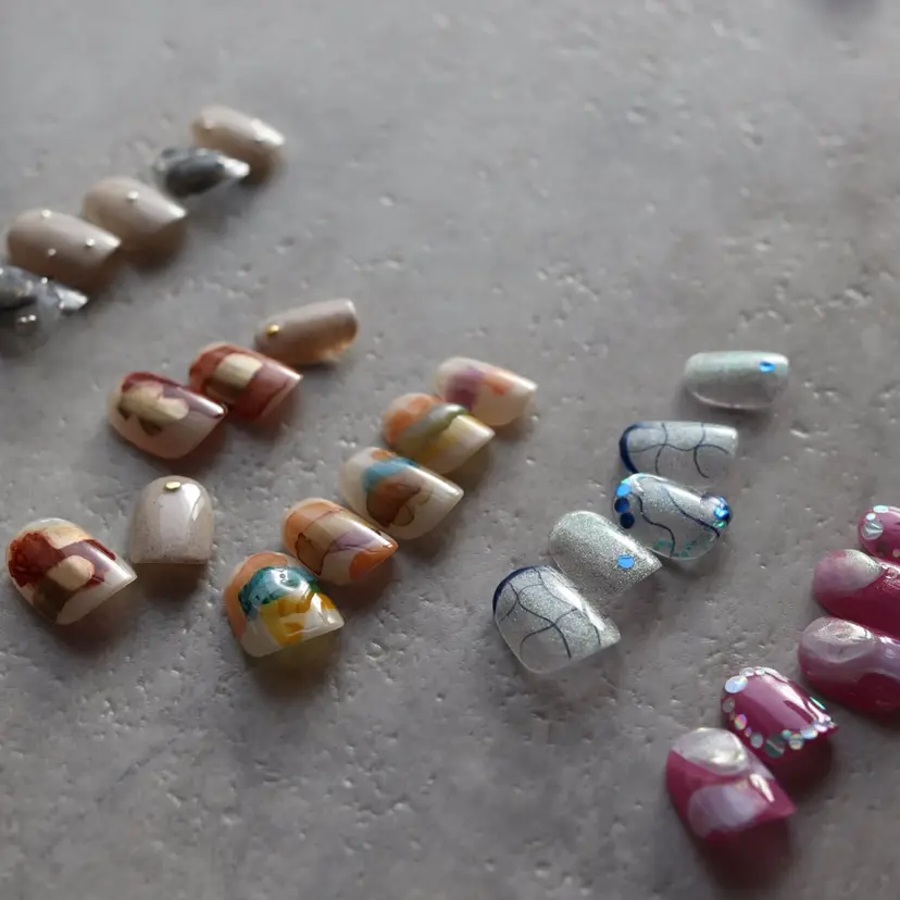 nikotnail｜ nakoの掲載